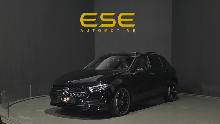 Gebruikt 2022 Mercedes 250 AMG line | € 34.995 (Eerlijke prijs) - Afbeelding 1/4