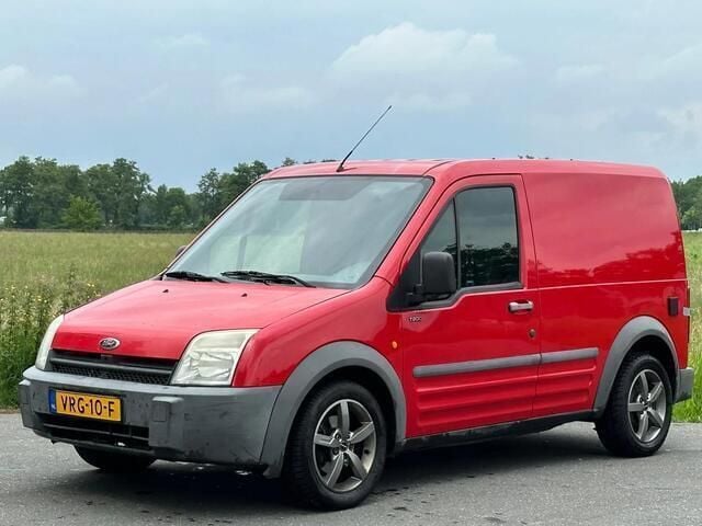 Occasion Ford Transit 116 PK (85 kW) 2005 Rood Van