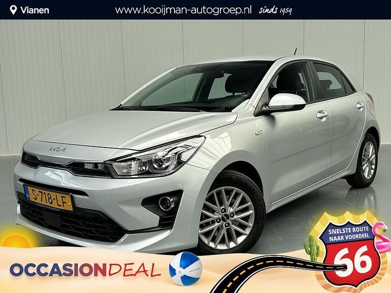 4ss Gebruikt 2023 Kia Rio Hatchback | € 17.950 (Goede deal) - Afbeelding 1/4