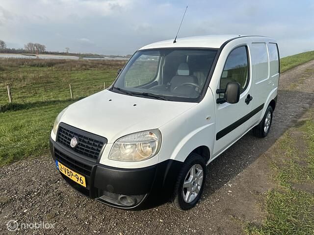 Occasion Fiat Doblò Comfort 92 PK (67 kW) 2009 Overige MPV