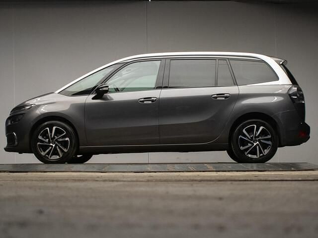 Grijs Gebruikt 2022 Citroën Grand C4 Picasso PureTech MPV | € 19.945 (Eerlijke prijs) - Afbeelding 1/4