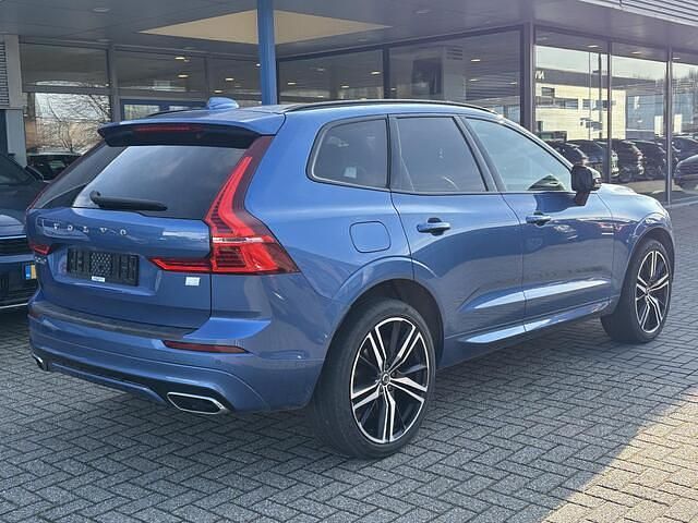 Occasion Volvo XC60 R-Design 340 PK (250 kW) 2021 Blauw SUV