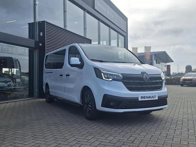 Occasion Renault Trafic 2024 Wit MPV