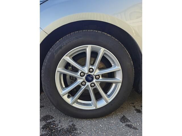 Occasion Ford Focus 125 PK (91 kW) 2017 Grijs Stationwagen