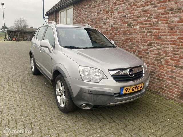 Occasion Opel Antara Cosmo 150 PK (110 kW) 2008 Grijs SUV