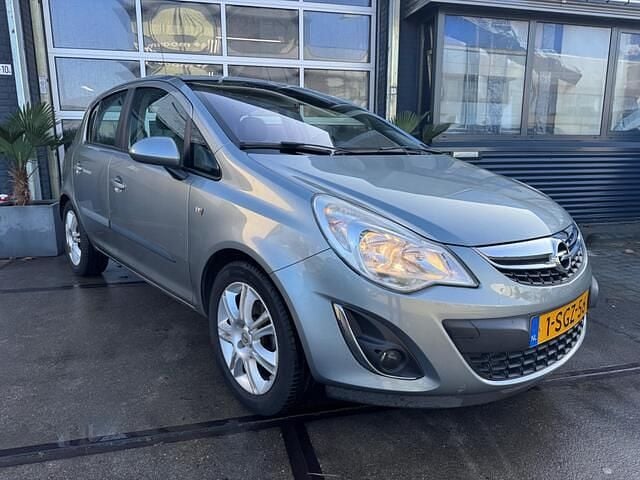 Occasion Opel Corsa Cosmo 101 PK (74 kW) 2013 Grijs Hatchback