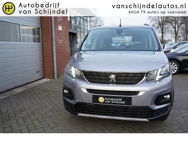 Occasion Peugeot Rifter Allure 112 PK (82 kW) 2019 Grijs MPV