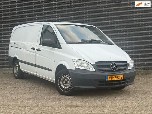 Overige Gebruikt 2014 Mercedes Vito MPV | € 4.950 (Super prijs) - Afbeelding 1/4