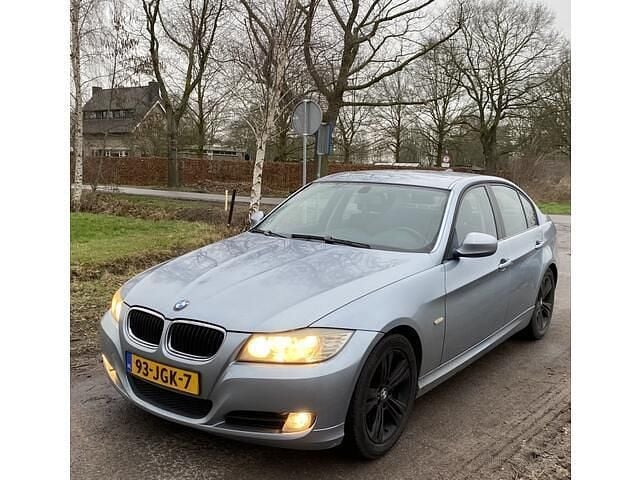 Occasion BMW 316 123 PK (90 kW) 2009 Blauw (metallic) Sedan