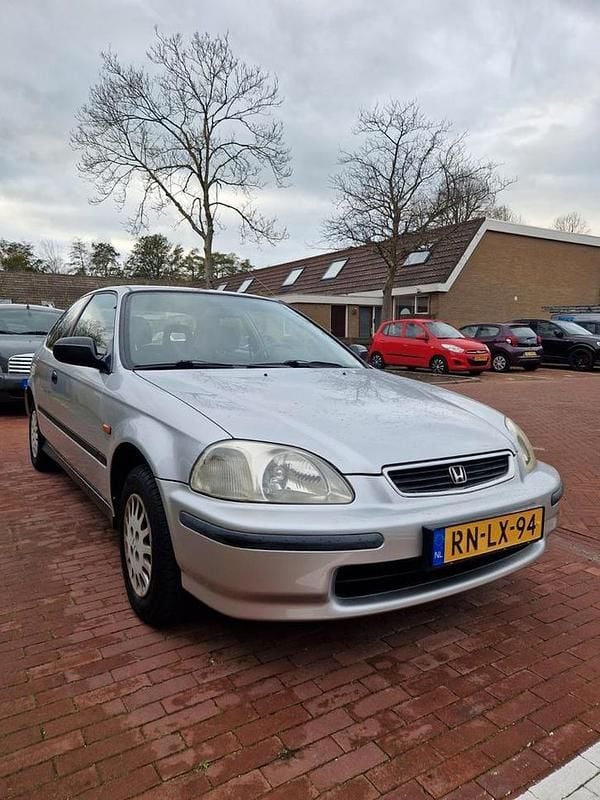 Occasion 1997 Honda Civic S | € 4.550 (Eerlijke prijs) - Afbeelding 1/4