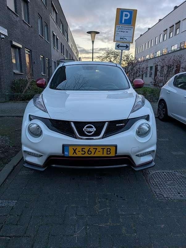Gebruikt 2013 Nissan Juke Nismo SUV | € 12.650 (Eerlijke prijs) - Afbeelding 1/4