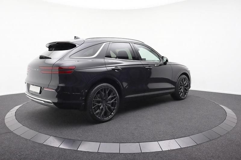 Occasion Genesis GV70 359 kW (489 PK) 2022 Zwart SUV