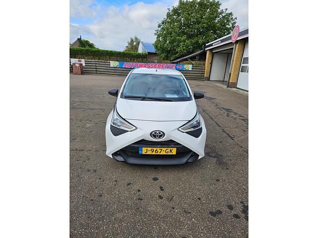 Occasion Toyota Aygo 72 PK (52 kW) 2020 Wit Hatchback