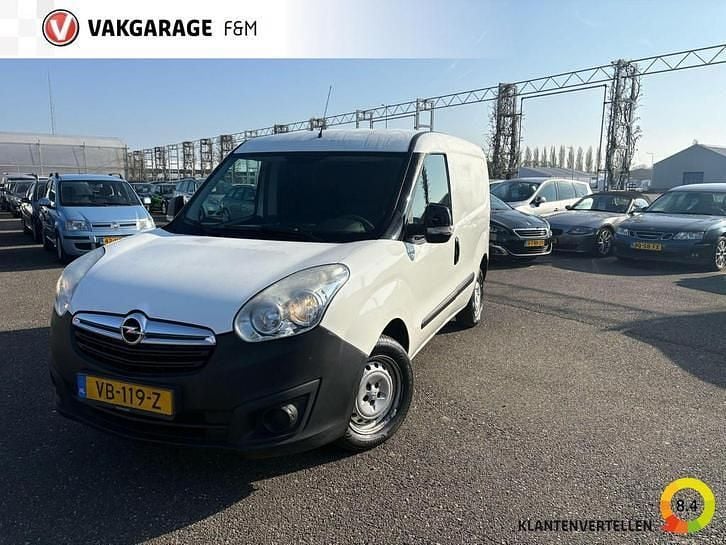 Gebruikt 2013 Opel Combo | € 3.950 (Eerlijke prijs) - Afbeelding 1/1