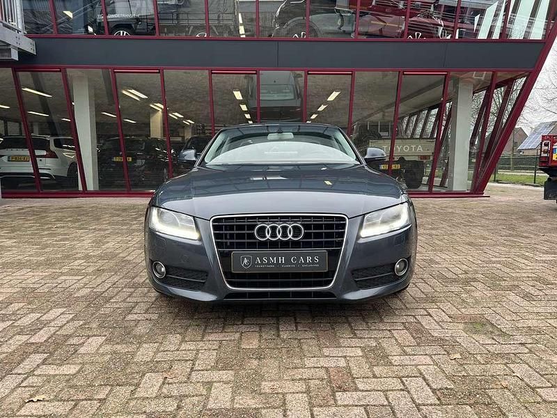 Occasion Audi A5 Proline 267 PK (196 kW) 2007 Grijs Coupé