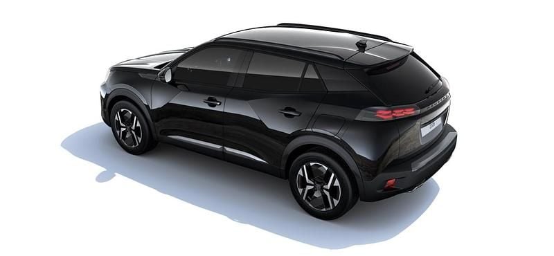 Nieuw Peugeot 2008 Allure 145 PK (106 kW) 2025 Zwart SUV