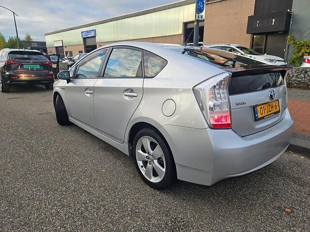 Occasion Toyota Prius 99 PK (72 kW) 2009 Grijs (metallic) Hatchback