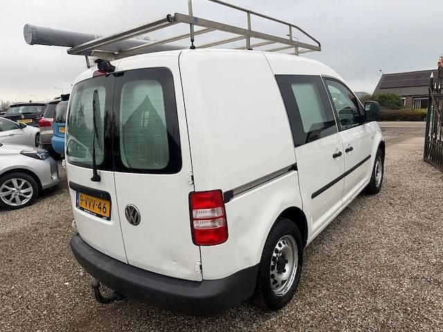 Occasion VW Caddy 2012 Wit MPV
