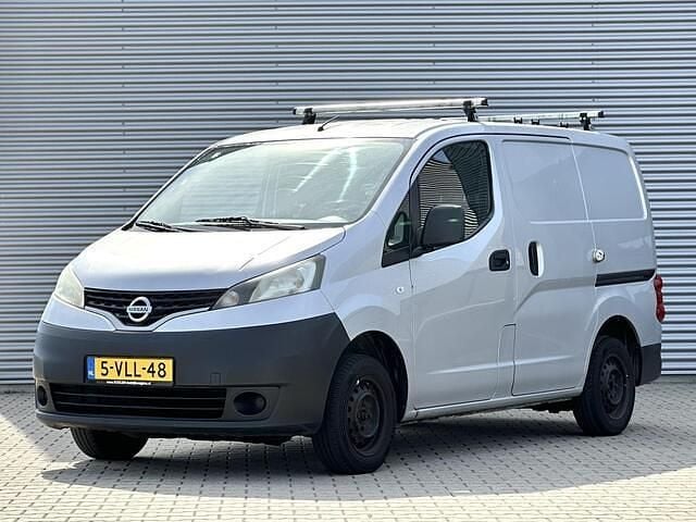 Zilver Gebruikt 2011 Nissan NV200 Acenta Van | € 2.750 (Iets duurder) - Afbeelding 1/4