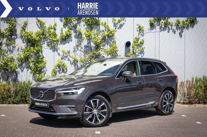 Grijs Gebruikt 2022 Volvo XC60 Ultimate SUV | € 45.899 (Eerlijke prijs) - Afbeelding 1/4