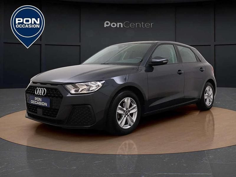Grijs Gebruikt 2021 Audi A1 Sportback Proline Hatchback | € 15.950 (Goede deal) - Afbeelding 1/3