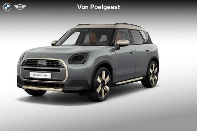 Groen Nieuw 2025 Mini Countryman Favoured SUV | € 64.560 - Afbeelding 1/4