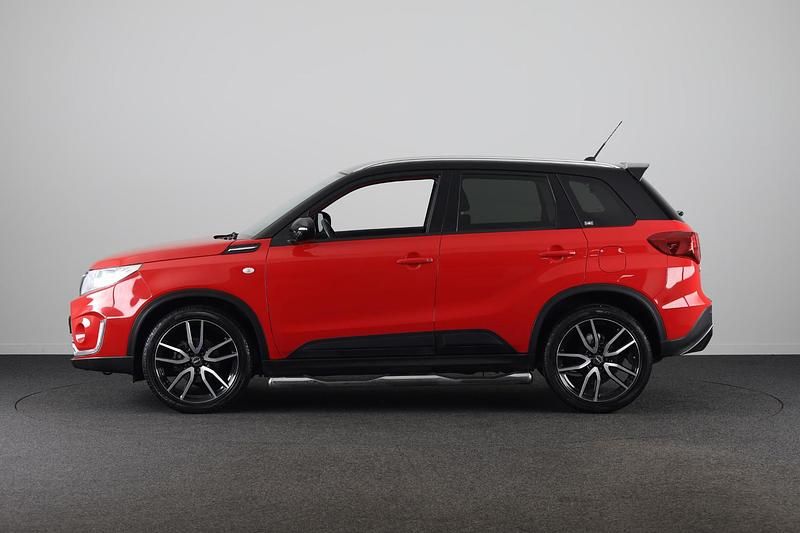 Occasion Suzuki Vitara 140 PK (102 kW) 2019 Rood SUV