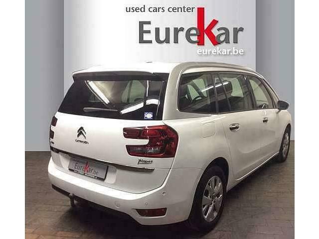 Occasion Citroën C4 Picasso Feel 131 PK (96 kW) 2017 Wit MPV