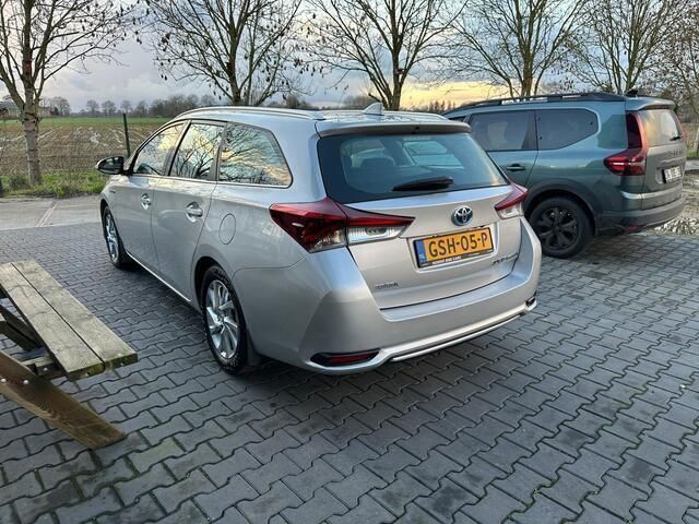 Occasion Toyota Auris Touring Sports 99 PK (72 kW) 2016 Grijs Stationwagen