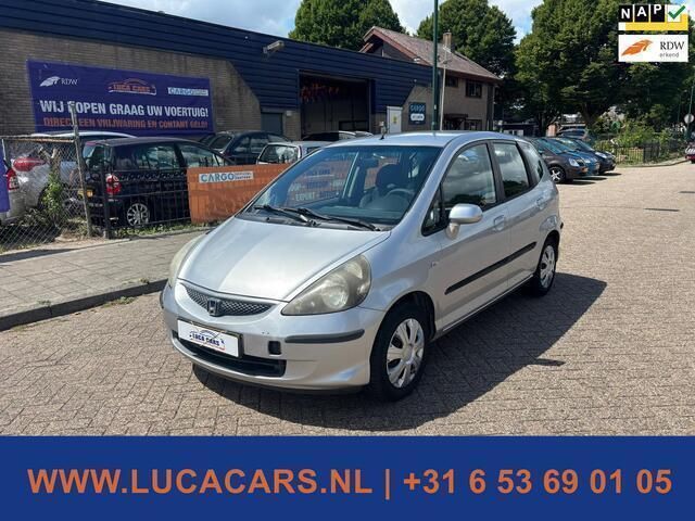 Grijs Gebruikt 2006 Honda Jazz Cool Hatchback | € 995 (Duur) - Afbeelding 1/4