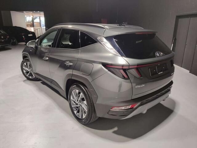 Occasion Hyundai Tucson 2022 Groen SUV