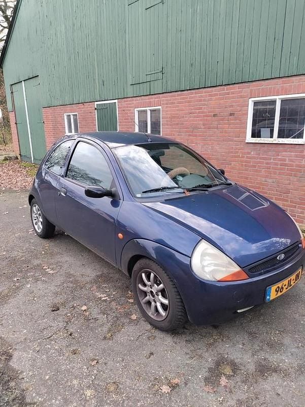 Gebruikt 2002 Ford Ka | € 750 (Eerlijke prijs) - Afbeelding 1/4