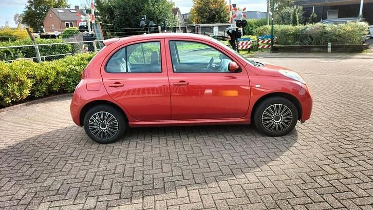 Occasion Nissan Micra 80 PK (58 kW) 2006