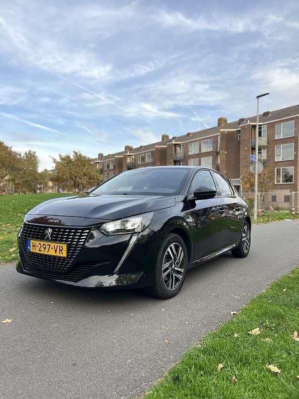 Gebruikt 2020 Peugeot 208 Allure Hatchback | € 9.999 (Goede deal) - Afbeelding 1/4
