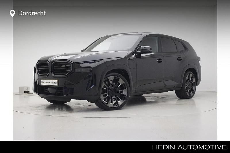 Zwart Gebruikt 2023 BMW XM Comfort Edition SUV | € 118.895 - Afbeelding 1/3