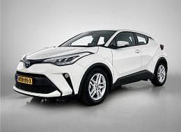 Wit Gebruikt 2023 Toyota C-HR Active SUV | € 24.445 (Eerlijke prijs) - Afbeelding 1/3