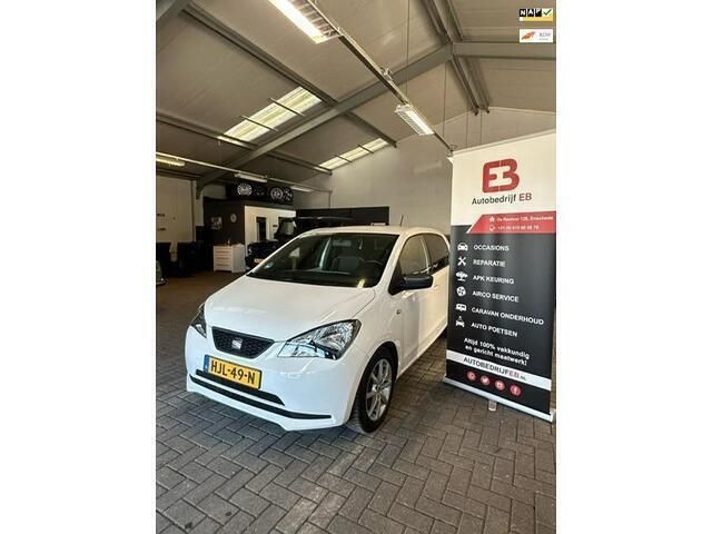 Wit Gebruikt 2019 Seat Mii Style Hatchback | € 8.250 (Eerlijke prijs) - Afbeelding 1/4