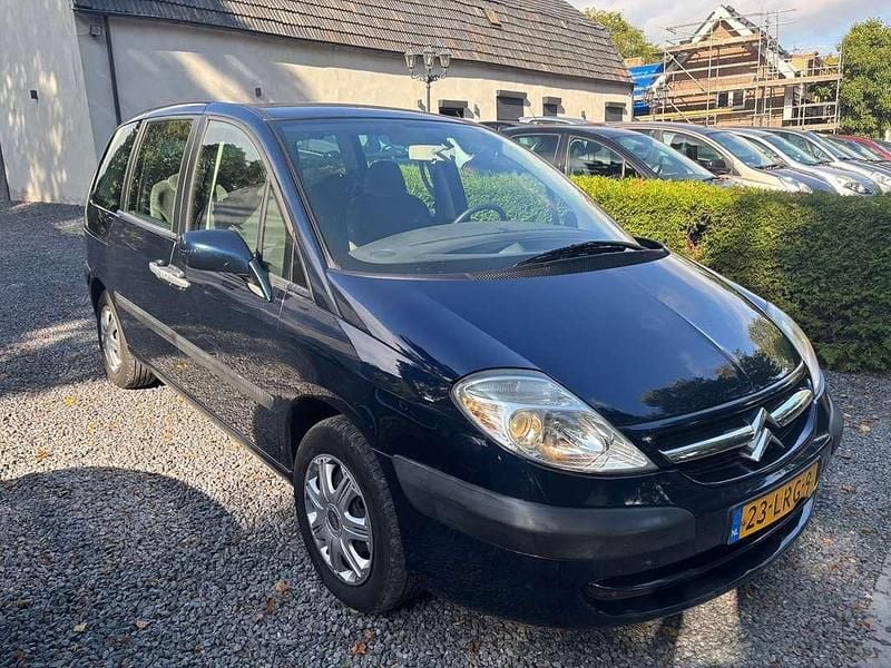 Occasion Citroën C8 Prestige 140 PK (102 kW) 2006 Blauw MPV
