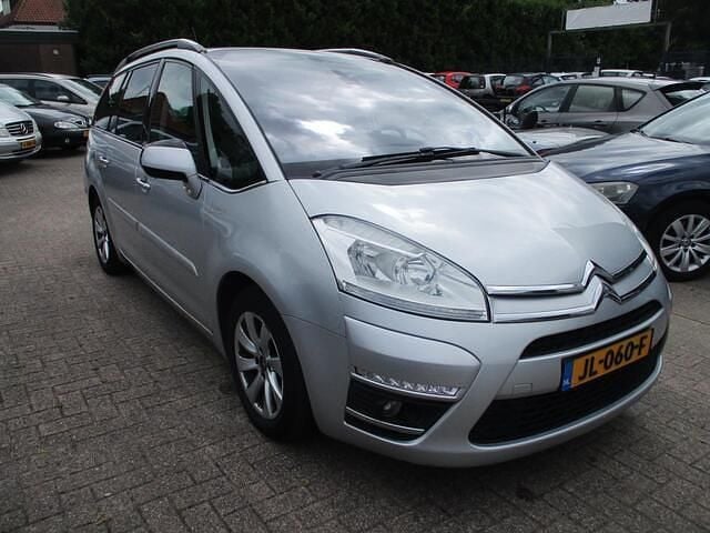 Grijs Gebruikt 2011 Citroën Grand C4 Picasso Tendance MPV | € 2.499 - Afbeelding 1/4