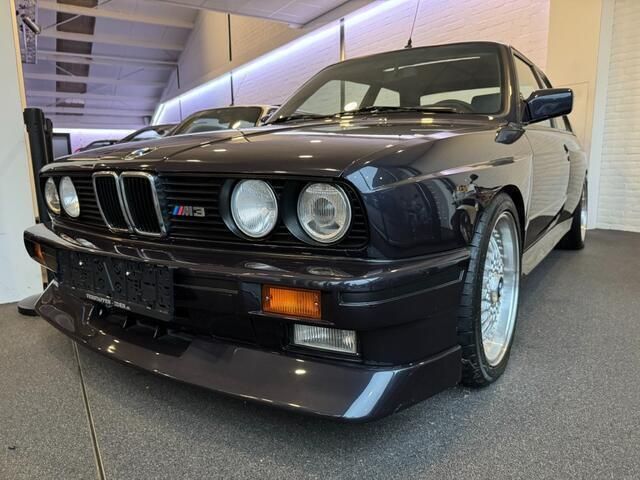 Occasion BMW M3 194 PK (142 kW) 1989 Blauw Coupé