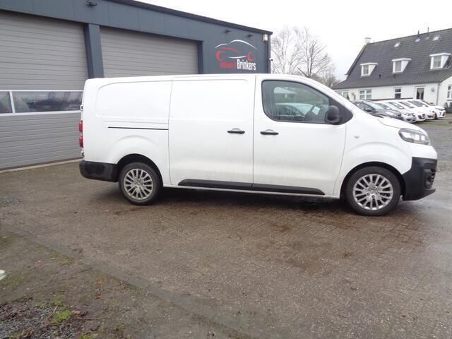Wit Gebruikt 2021 Opel Vivaro Edition Van | € 13.950 (Eerlijke prijs) - Afbeelding 1/4