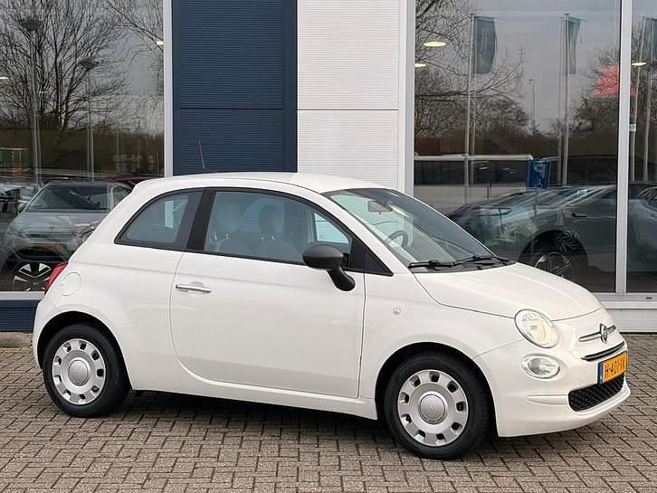 Occasion Fiat 500e Pop 50 kW (69 PK) 2020