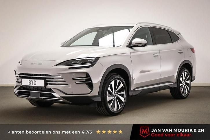 Nieuw 2025 BYD Seal U Boost SUV | € 36.900 (Eerlijke prijs) - Afbeelding 1/4