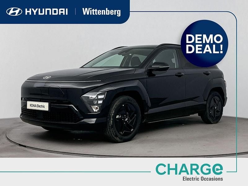 Zwart Occasion 2026 Hyundai Kona Edition SUV | € 35.290 (Super prijs) - Afbeelding 1/3