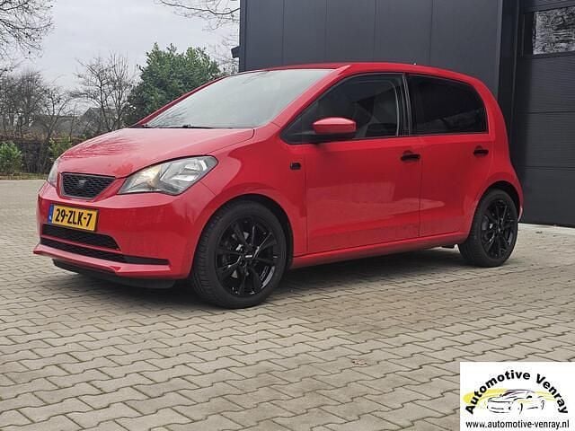 Occasion Seat Mii Chic 60 PK (44 kW) 2013 Rood Hatchback