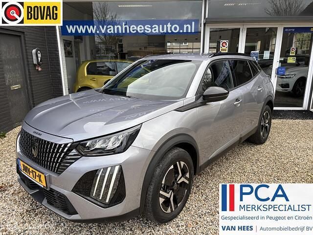 Occasion Peugeot 2008 Allure 136 PK (100 kW) 2024 Grijs SUV
