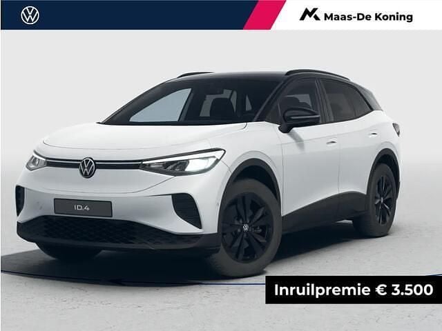 Wit Nieuw 2026 VW ID.4 Pro SUV | € 43.440 (Goede deal) - Afbeelding 1/4