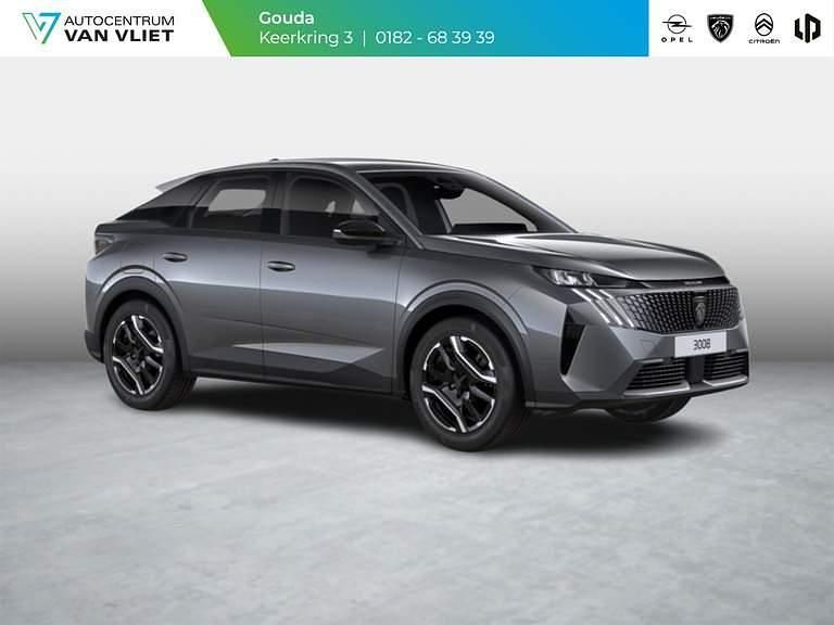 Gris titane (grijs metallic) Nieuw 2025 Peugeot 3008 SUV | € 49.895 - Afbeelding 1/4