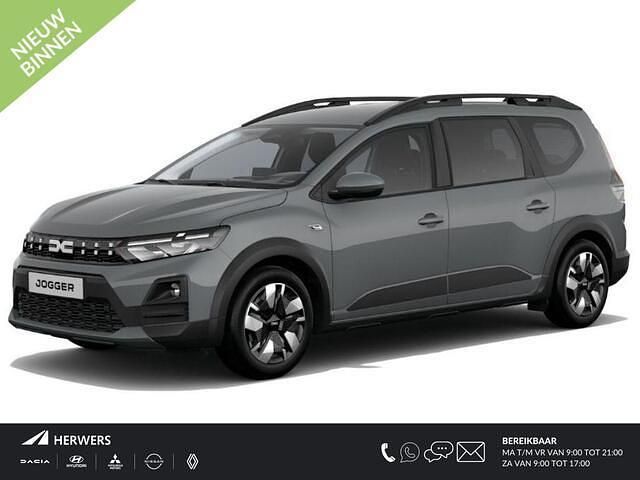 Overige Nieuw 2025 Dacia Jogger Expression MPV | € 30.700 - Afbeelding 1/4