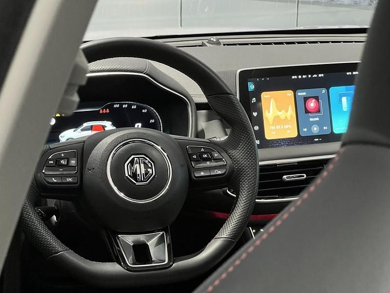 Occasion MG EHS Luxury 259 PK (190 kW) 2023 Grijs SUV